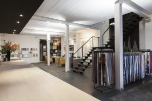 Bernaerts Schilderwerken showroom