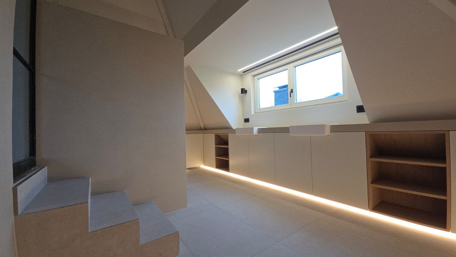 badkamer in techniek